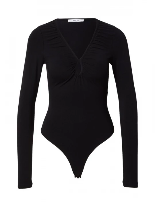 Foto van product ABOUT YOU Shirt body 'Ella' zwart