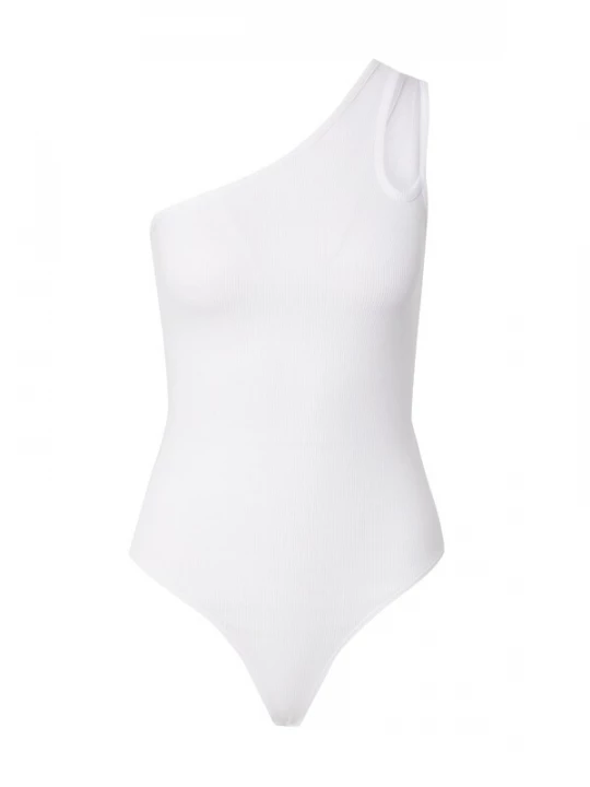 Foto van product ABOUT YOU Shirt body 'Emelie' wit