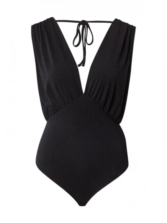 Foto van product ABOUT YOU Shirt body 'Emina' zwart