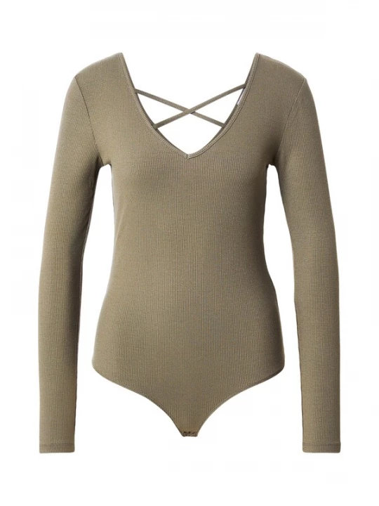 Foto van product ABOUT YOU Shirt body 'Emmy' kaki