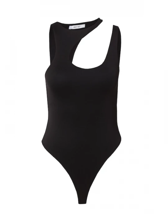 Foto van product ABOUT YOU Shirt body 'Fame' zwart