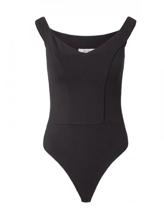 Foto van product ABOUT YOU Shirt body 'Giselle' zwart