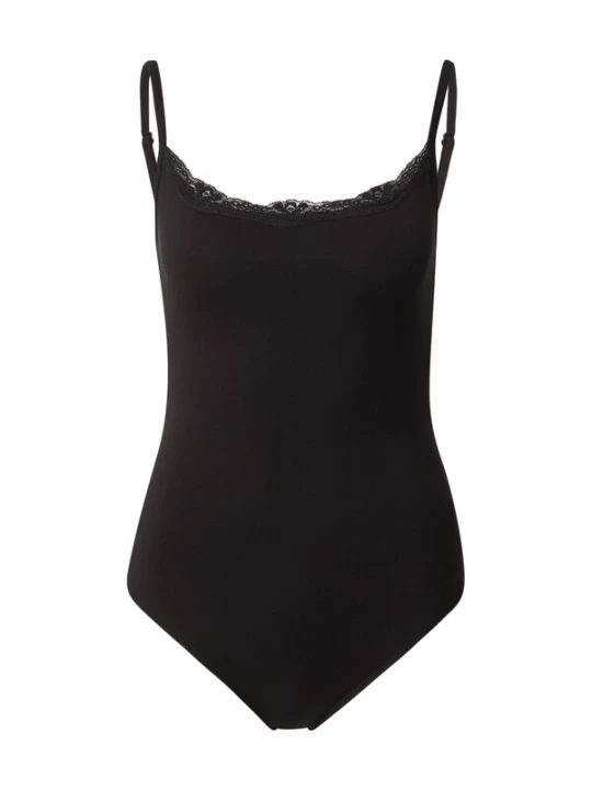 Foto van product ABOUT YOU Shirt body 'Grace' zwart