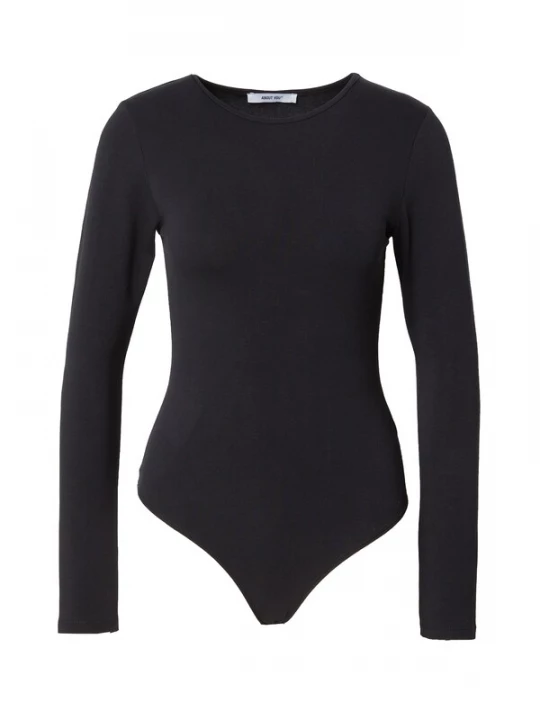 Foto van product ABOUT YOU Shirt body 'Hedda' zwart
