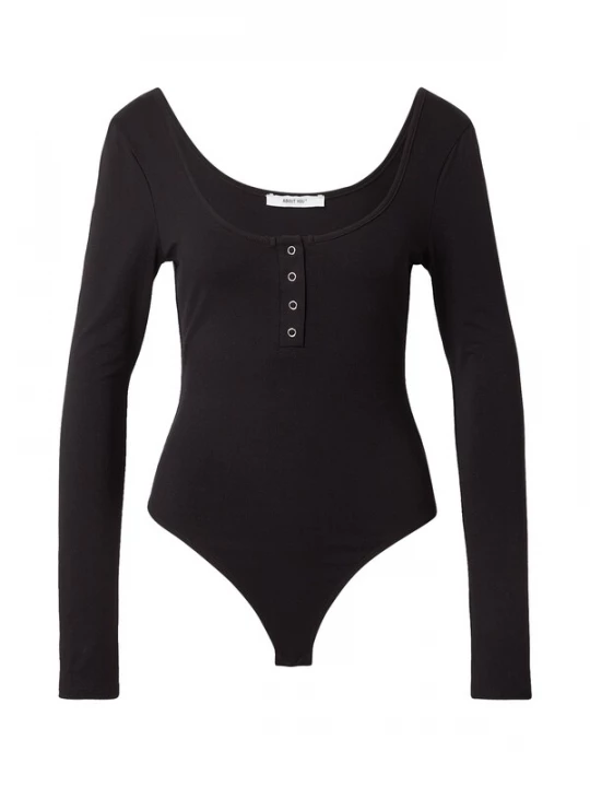 Foto van product ABOUT YOU Shirt body 'Josina' zwart
