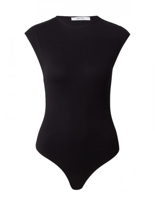 Foto van product ABOUT YOU Shirt body 'Julie' zwart