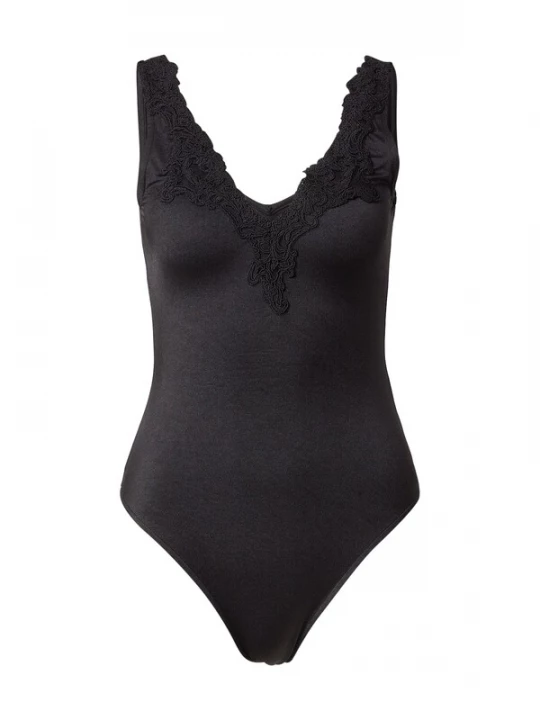 Foto van product ABOUT YOU Shirt body 'Maithe' zwart