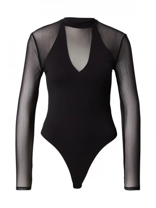Foto van product ABOUT YOU Shirt body 'Marika' zwart
