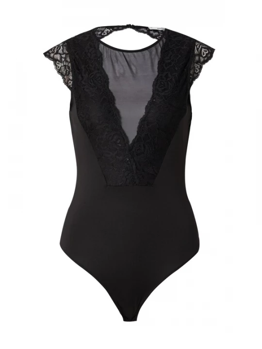 Foto van product ABOUT YOU Shirt body 'Marla' zwart
