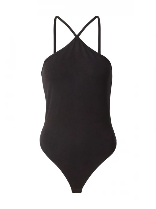 Foto van product ABOUT YOU Shirt body 'Smilla' zwart
