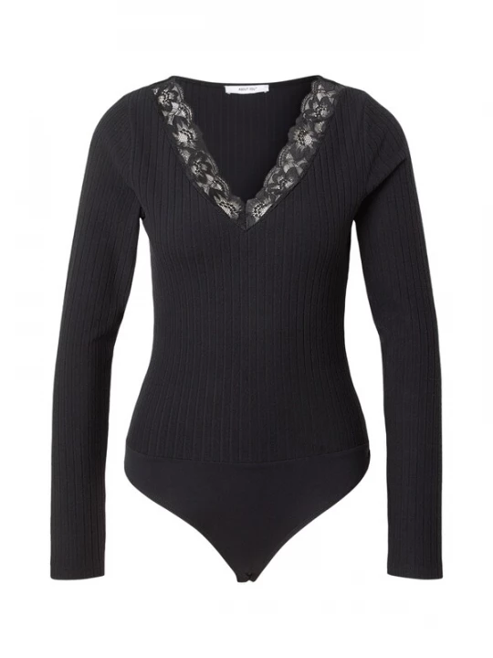 Foto van product ABOUT YOU Shirt body 'Sophia' zwart