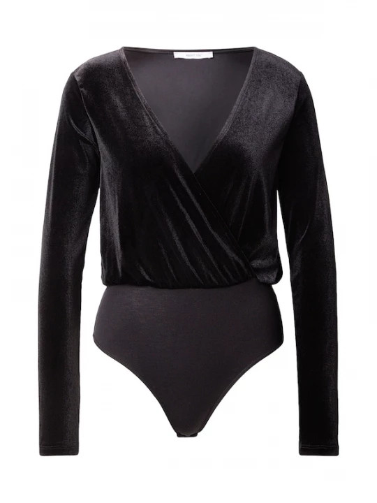 Foto van product ABOUT YOU Shirt body 'Tamina' zwart