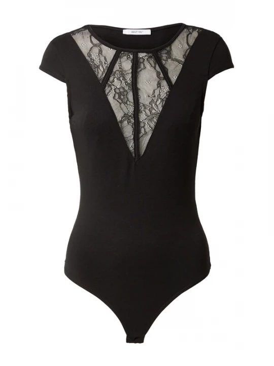 Foto van product ABOUT YOU Shirt body 'Teena' zwart