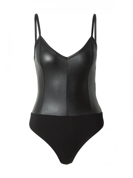 Foto van product ABOUT YOU Shirt body 'Thekla' zwart