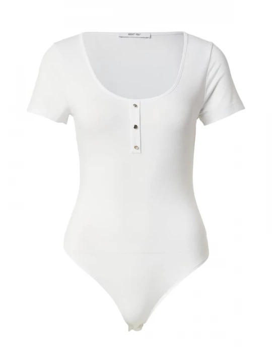 Foto van product ABOUT YOU Shirt body 'Valentina' wit
