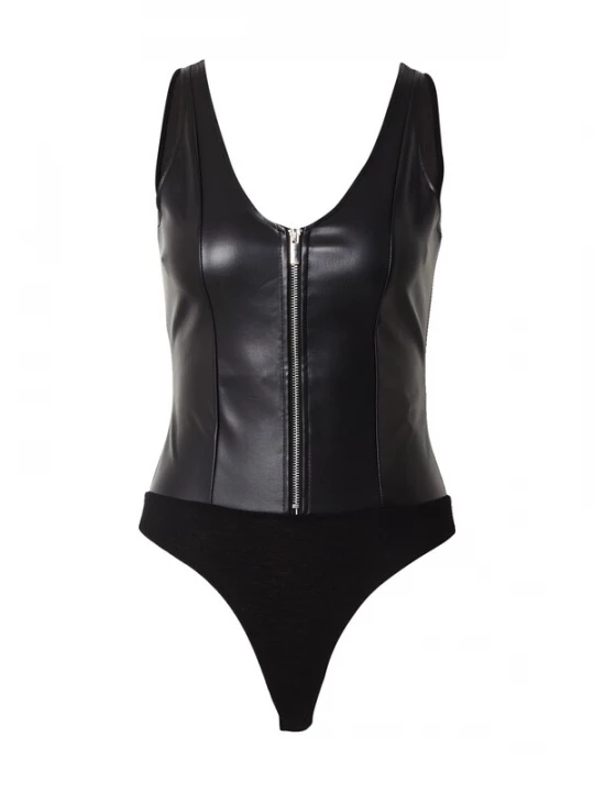 Foto van product ABOUT YOU Shirt body 'Viola' zwart