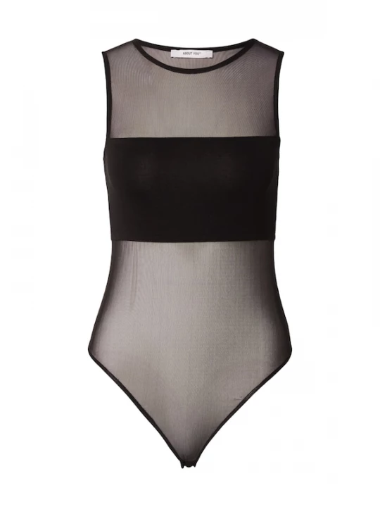 Foto van product ABOUT YOU Shirt 'Cami' zwart