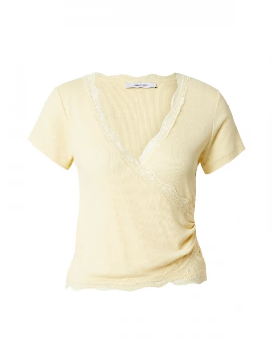 Foto van product ABOUT YOU Shirt 'Cara' geel
