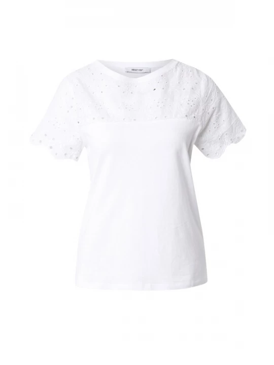 Foto van product ABOUT YOU Shirt 'Caro' wit
