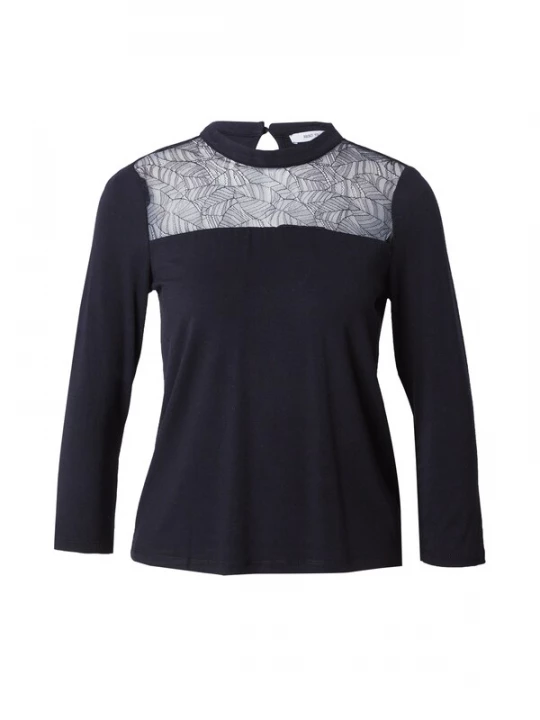 Foto van product ABOUT YOU Shirt 'Cathleen' zwart