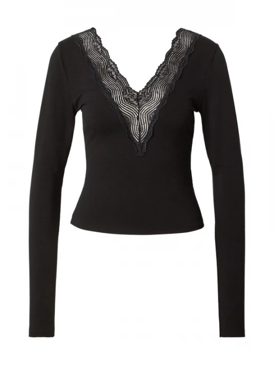 Foto van product ABOUT YOU Shirt 'Celia' zwart