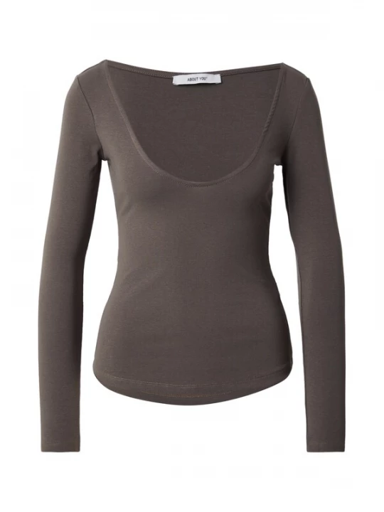 Foto van product ABOUT YOU Shirt 'Celina' donkergrijs