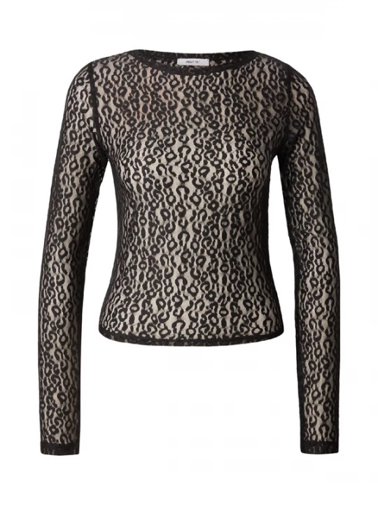 Foto van product ABOUT YOU Shirt 'Charleen' zwart