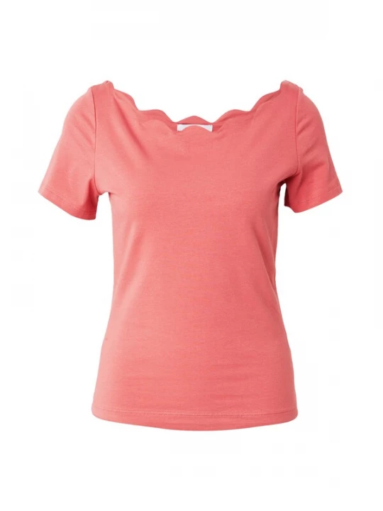 Foto van product ABOUT YOU Shirt 'Charlotta' lichtrood