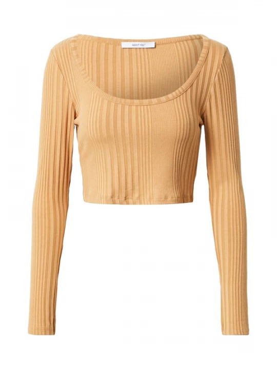 Foto van product ABOUT YOU Shirt 'Claude' beige