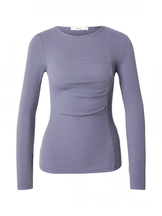 Foto van product ABOUT YOU Shirt 'Daphne' smoky blue
