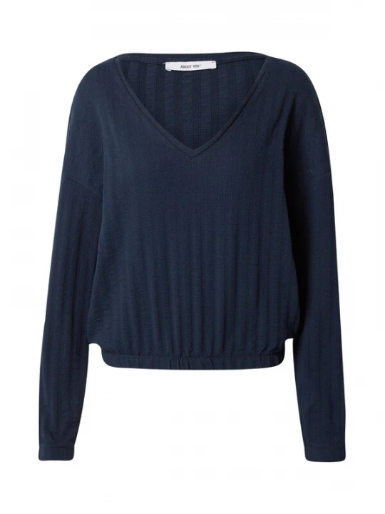 Foto van product ABOUT YOU Shirt 'Dinah' donkerblauw