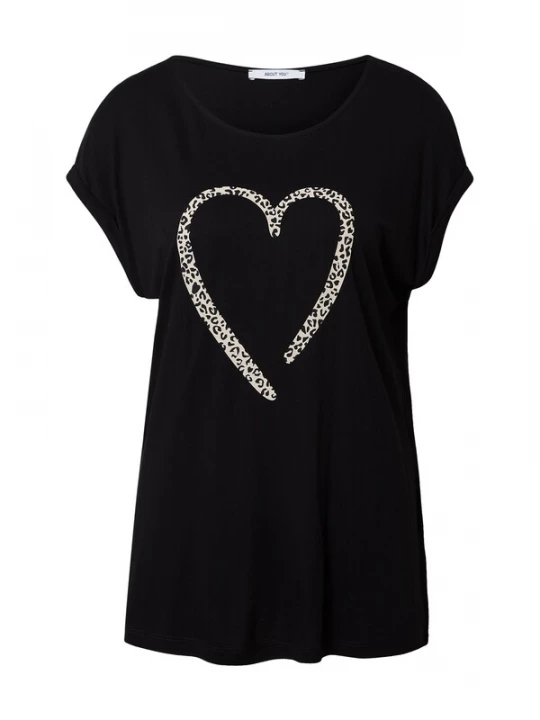 Foto van product ABOUT YOU Shirt 'Ela' zwart