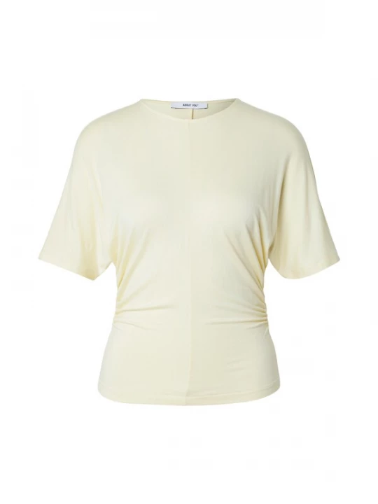 Foto van product ABOUT YOU Shirt 'Ella' lichtgeel