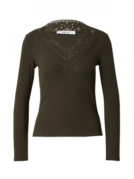 Foto van product ABOUT YOU Shirt 'Ellen' kaki