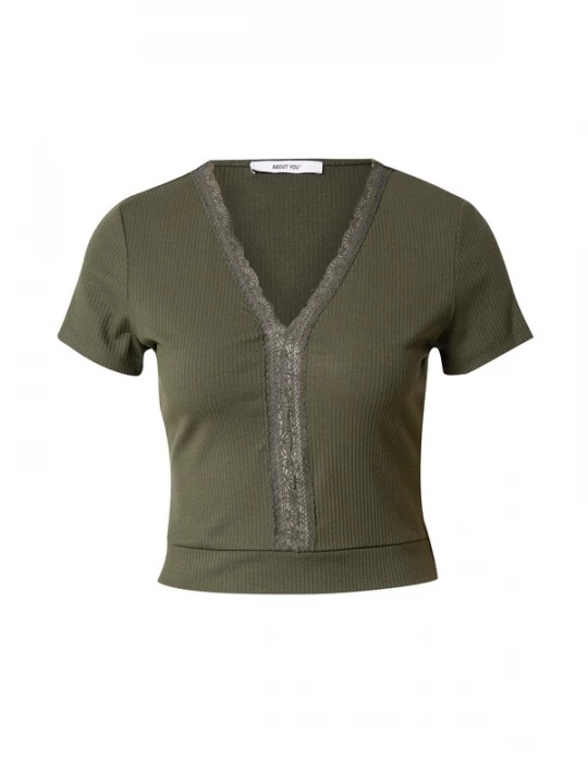 Foto van product ABOUT YOU Shirt 'Emely' kaki