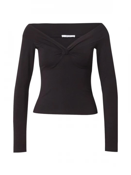 Foto van product ABOUT YOU Shirt 'Emma' zwart
