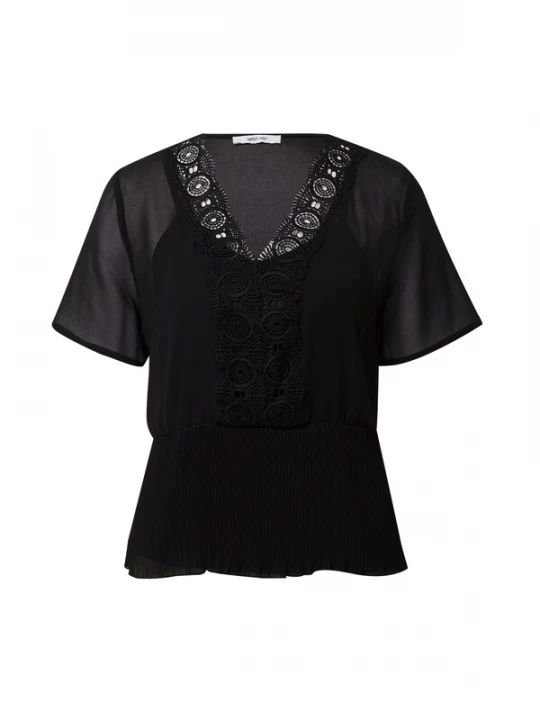 Foto van product ABOUT YOU Shirt 'Ester' zwart