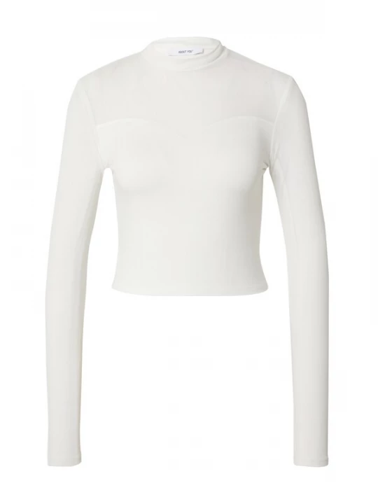 Foto van product ABOUT YOU Shirt 'Evelin' wit