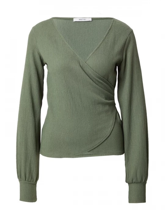 Foto van product ABOUT YOU Shirt 'Fee' kaki