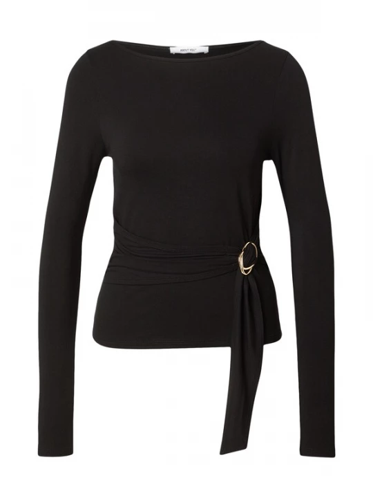 Foto van product ABOUT YOU Shirt 'Felice' zwart