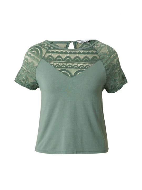 Foto van product ABOUT YOU Shirt 'Frieda' lichtgroen