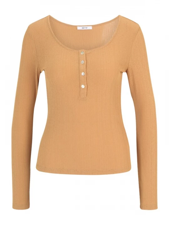 Foto van product ABOUT YOU Shirt 'Gesa' camel