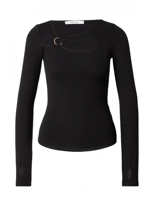 Foto van product ABOUT YOU Shirt 'Gesa' zwart