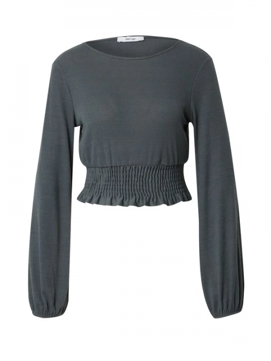 Foto van product ABOUT YOU Shirt 'Gitta' donkergroen