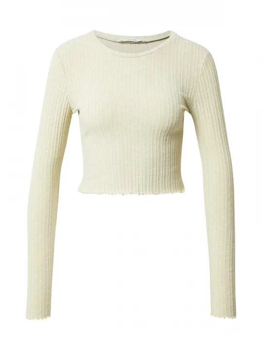 Foto van product ABOUT YOU Shirt 'Goldie' mintgroen