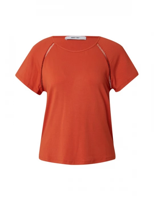 Foto van product ABOUT YOU Shirt 'Grace' oranje