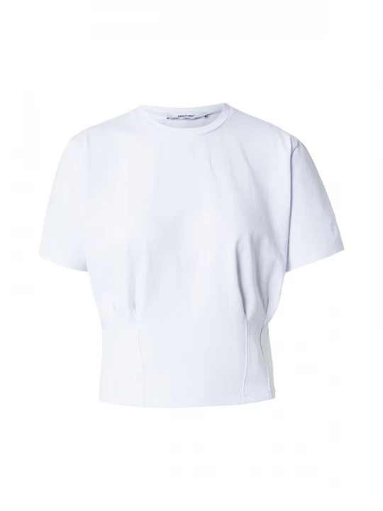 Foto van product ABOUT YOU Shirt 'Heather' wit