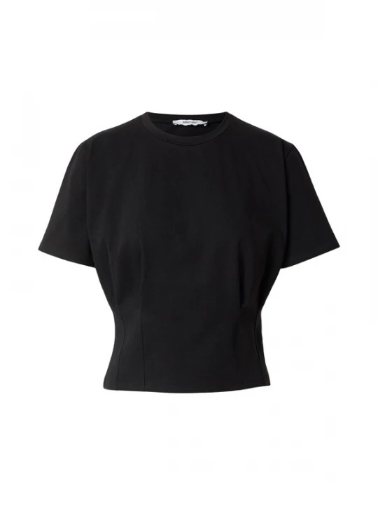 Foto van product ABOUT YOU Shirt 'Heather' zwart