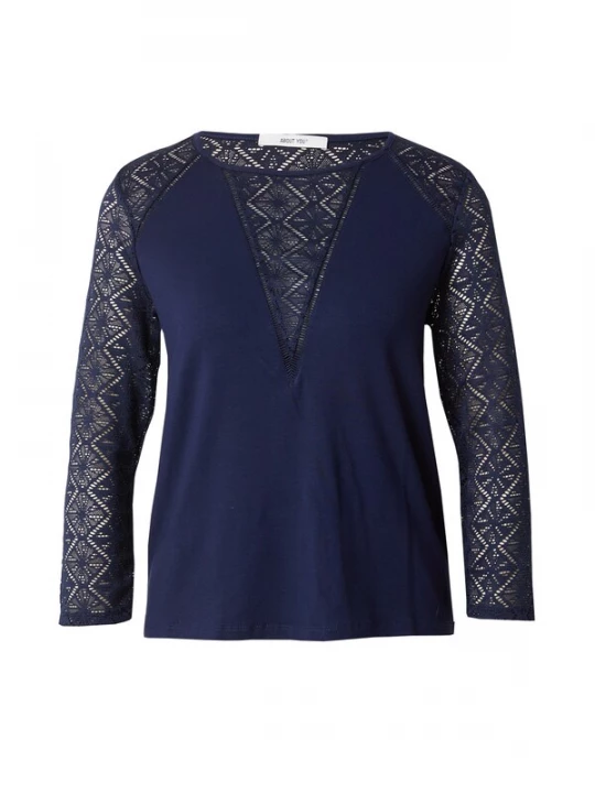 Foto van product ABOUT YOU Shirt 'Hedda' donkerblauw