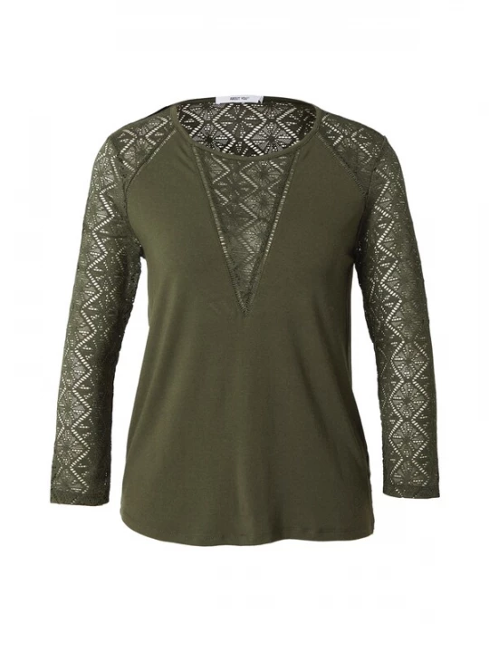 Foto van product ABOUT YOU Shirt 'Hedda' kaki